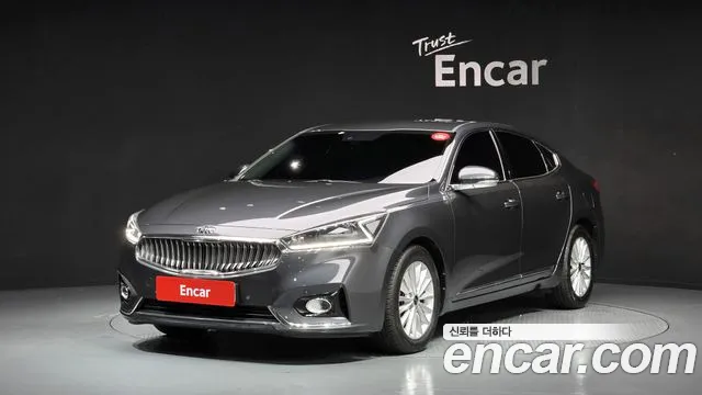 Kia K7 2018