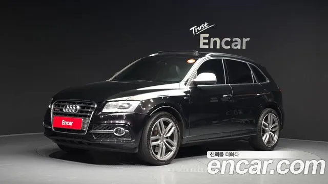Audi SQ5 2014
