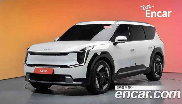 Kia EV9 2023