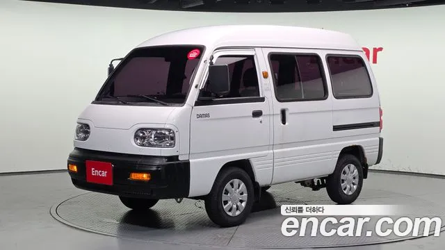 Chevrolet damas 2019