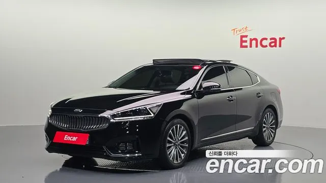 Kia K7 2017