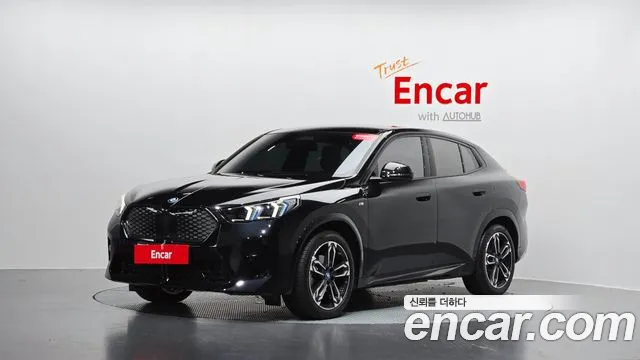 BMW iX2 2024