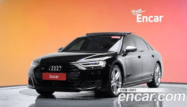 Audi S8 2020