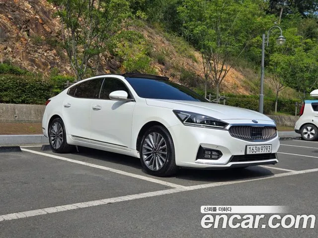 Kia K7 2016