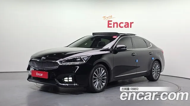 Kia K7 2016