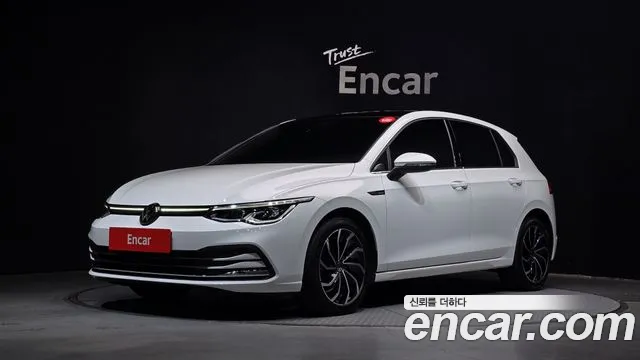 Volkswagen Golf 2024