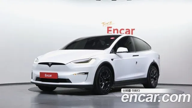 Tesla Model X 2023