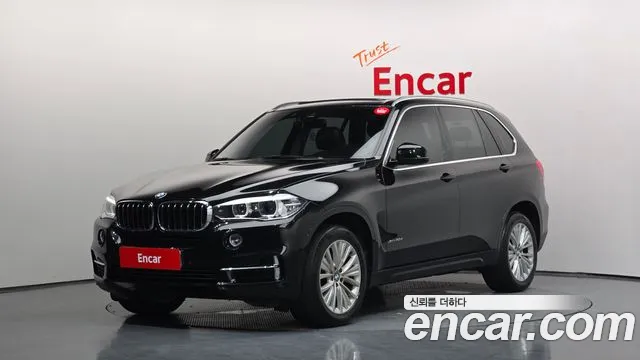 BMW X5 2017
