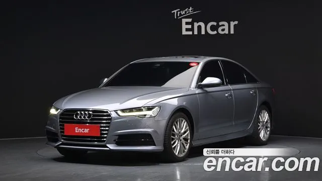 Audi A6 2018