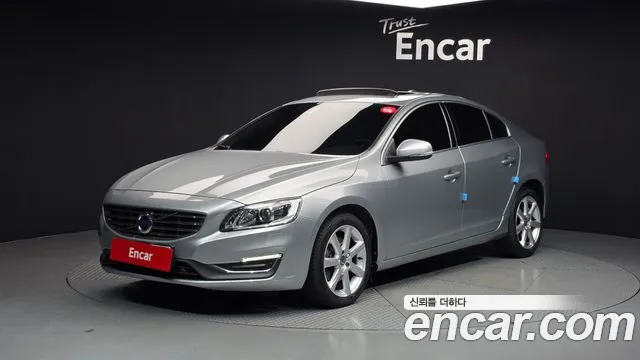 Volvo S60 2016