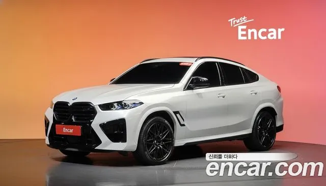 BMW X6M 2025