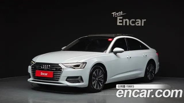 Audi A6 2021
