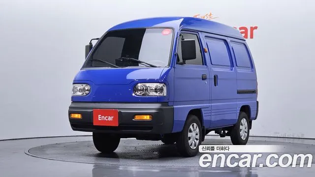 Chevrolet damas 2016