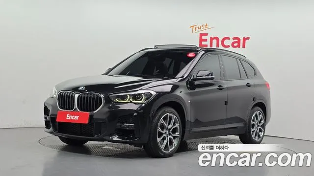 BMW X1 2022