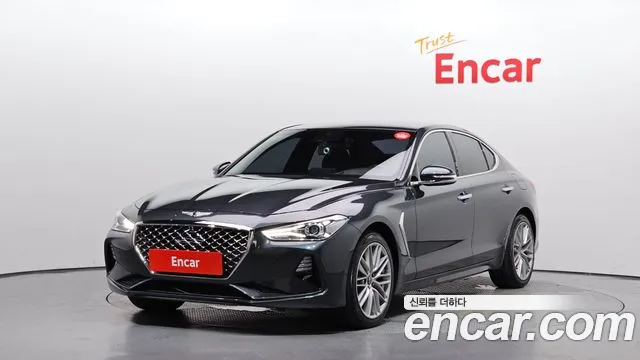 Genesis G70 2019