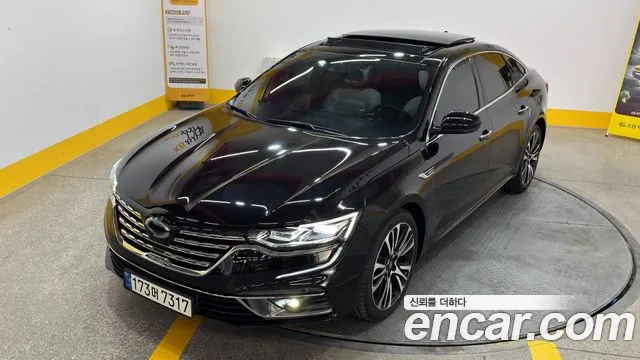 Renault SM6 2021