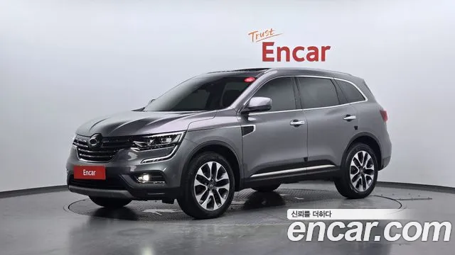 Renault QM6 2018