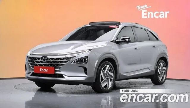 Hyundai Nexo 2023