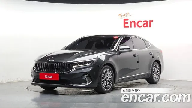 Kia K7 2021