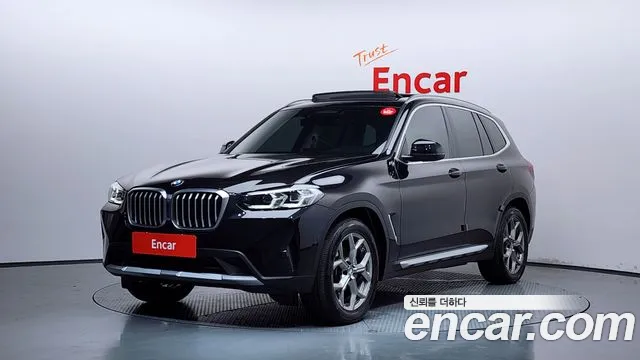 BMW X3 2022