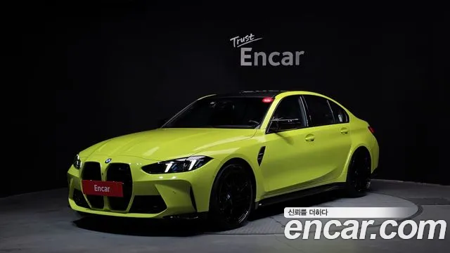 BMW M3 2025