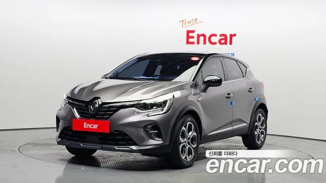 Renault Captur 2020
