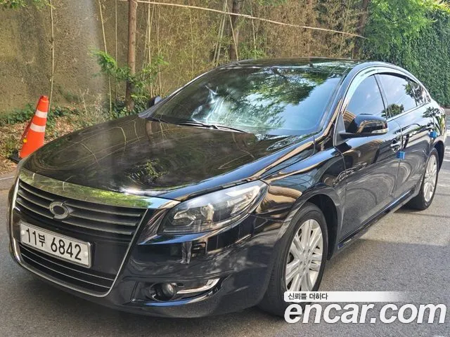 Renault SM7 2011