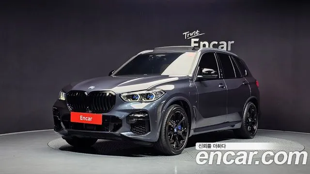 BMW X5 2022