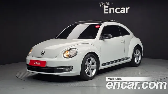 Volkswagen Beatle 2016