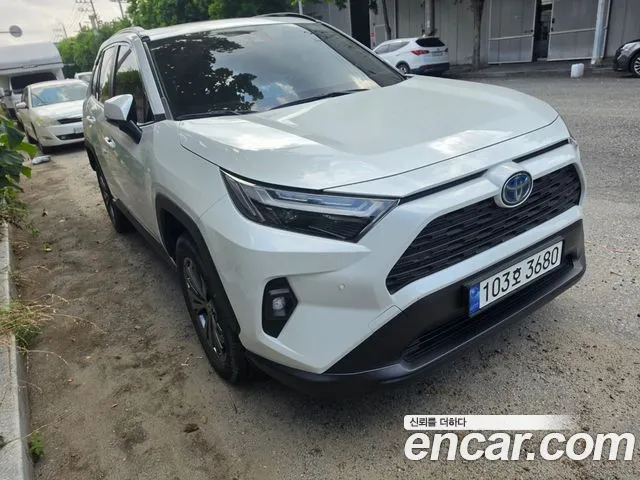 Toyota RAV4 2023