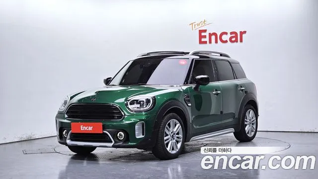 MINI Countryman 2022