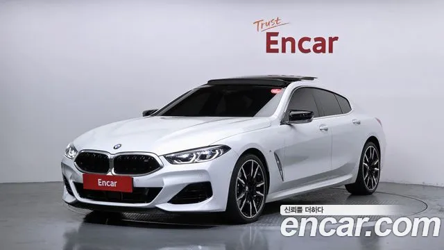 BMW 8-Series 2024