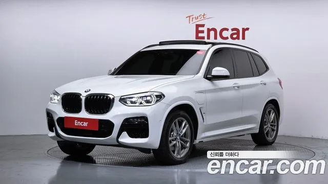 BMW X3 2021