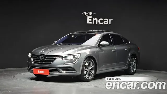 Renault SM6 2018