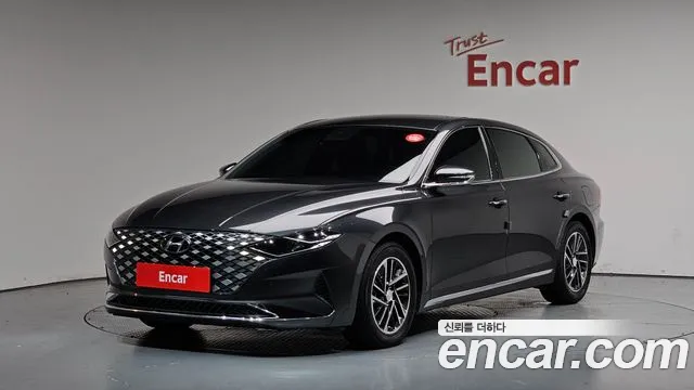Hyundai Grandeur 2021