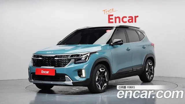 Kia Seltos 2024
