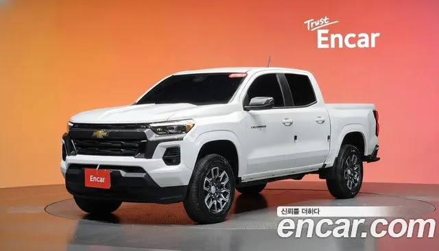 Chevrolet Colorado 2023