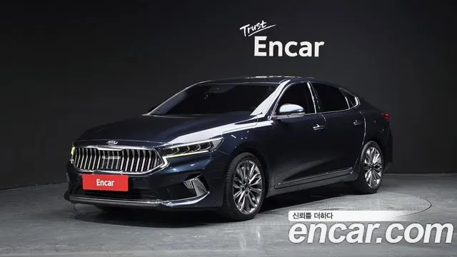 Kia K7 2019