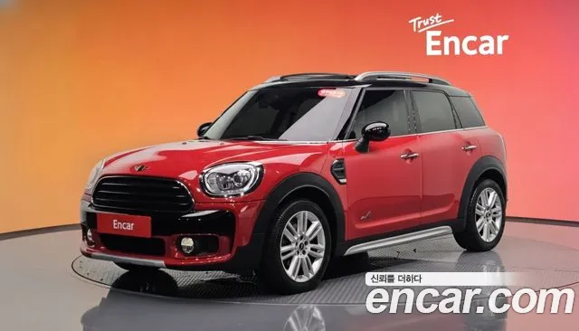 MINI Countryman 2018