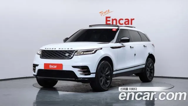 Land Rover Range Rover Velar 2018