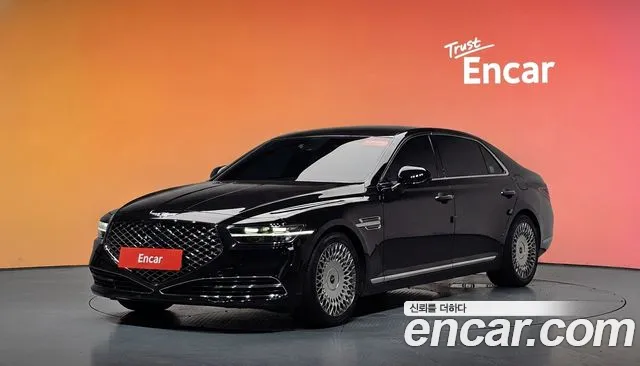 Genesis G90 2019