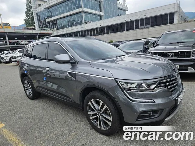 Renault QM6 2018
