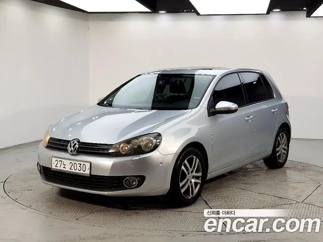 Volkswagen Golf 2010