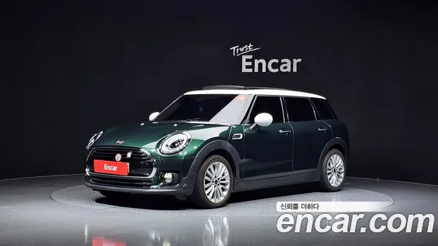 MINI Clubman 2019