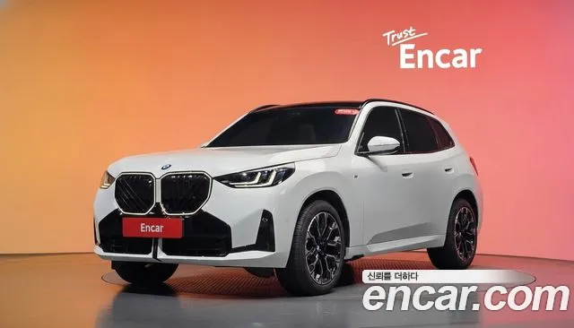 BMW X3 2025