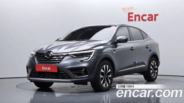 Renault XM3 2021