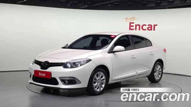 Renault SM3 2014