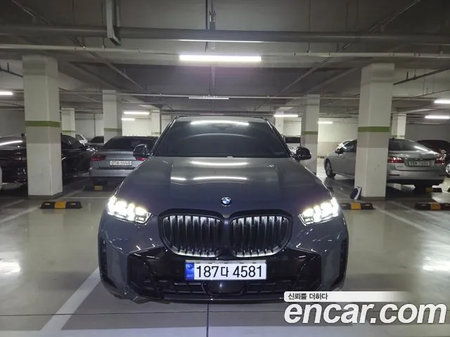 BMW X5 2025