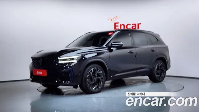 Renault Grand Koleos 2025
