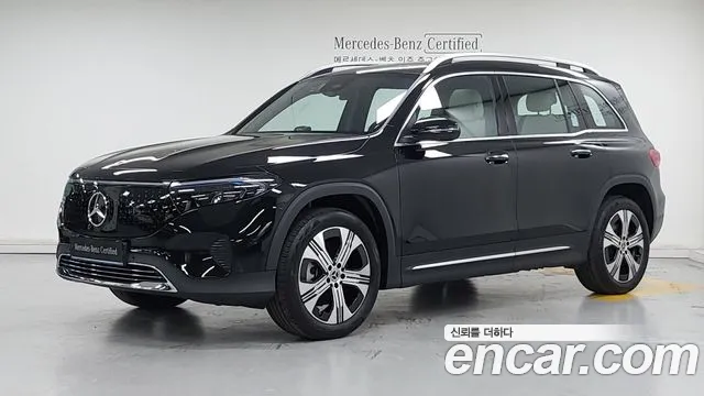 Mercedes-Benz EQB 2025